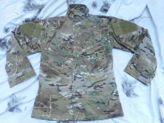 Crye Precision Usa Multicam Sf Custom Field Shirt Jacket Medium M R