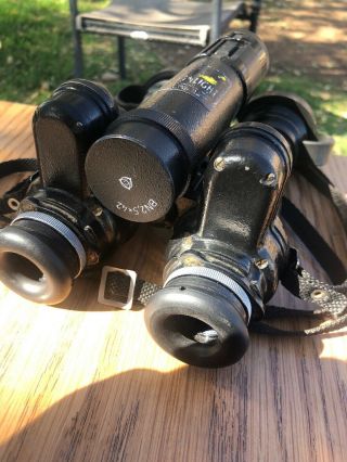 Russian Bn2.  5x42 Night Vision Binoculars - Non