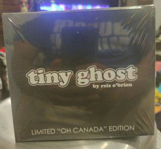 Bimtoy Tiny Ghost Vinyl Figure Toronto Fan Expo 2019 OH Canada LE 400 2