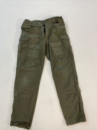 Crye Precision G3 Field Pants,  32 R,  Green