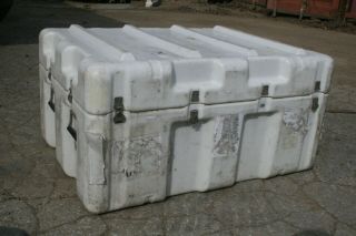 Pelican Hardigg Style Transport Storage Case 37 " X27 " X18 "