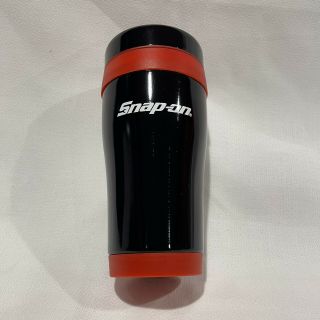 Snap - On Tools Travel Mug Black/red