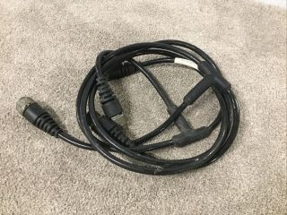 Mkt Military Kitchen Trailer 2 Pin Power Cable Cord.  1 Male.  3 Female.  8’ Long.