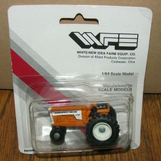 Minneapolis Moline G940 Tractor 1/64 Scale Model Toy Wfe White Farm Equip Allied