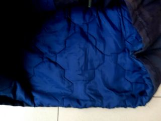 Bosnian Serb Army blue tiger stripe camouflage jacket Serbia Serbian coat police 3