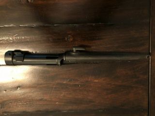 R1 Fal Rhodesian / South African Bayonet With Scabbard