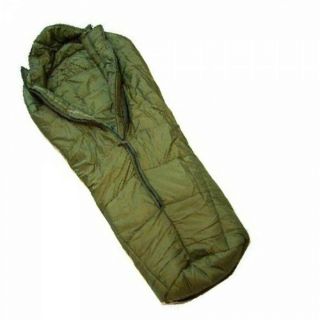 British Army Sleeping Bag Arctic,  Extreme Cold Weather Sleeping Bag - Grade 1
