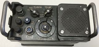 Military Control Radio Set C - 2328B/GRA - 39 2