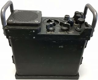 Military Control Radio Set C - 2328B/GRA - 39 3