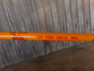 Zip Feeds Sioux Falls SD South Dakota Pencil Vintage 2
