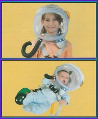 Children Kids Babies Israeli Protective Kit Gas Mask Age 0 - 8 2011