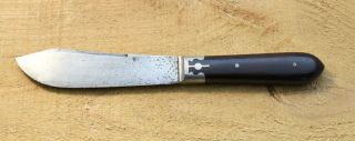 Antique Lamson & Goodnow Mfg.  Co.  S.  Falls Knife