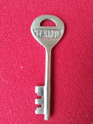 Vintage Texaco Skeleton Key