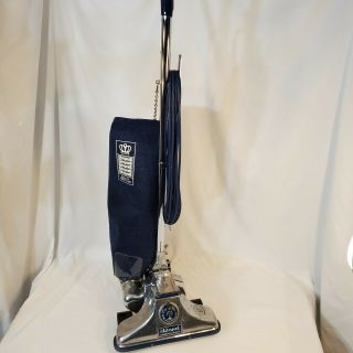 Vintage Royal 2025 Blue Upright Commercial Vacuum