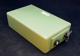 Harris Wide Radio Battery Box 10513 - 4800 - 02 For Prc - 150 Prc - 138 Prc - 113 Rf - 5800