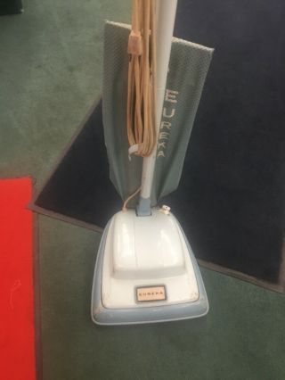 Vintage Eureka Vacuum Cleaner Model 228