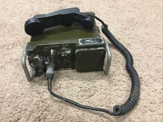 Military Control Radio Set C - 2328b/gra - 39