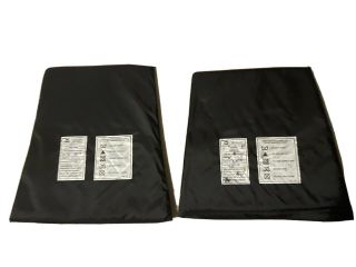 Blackhawk Helivest Uksf Soft Armour Plate Backers
