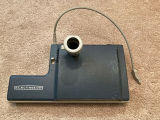 Vintage Electrolux Epic 6000 SR Canister Vacuum Cleaner with Accessories 2