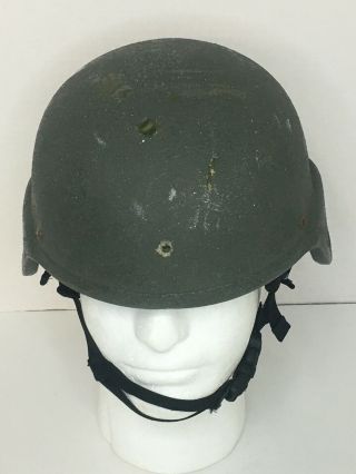 Us Army Ach / Mich Warrior Helmet By Sds Medium