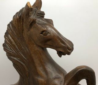 Horse Sculpture 13 