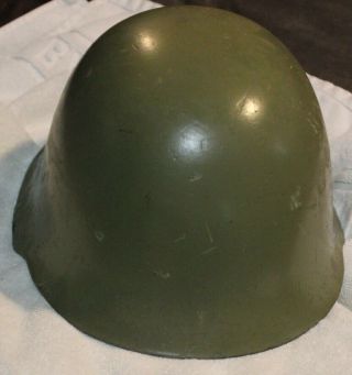 Yugoslavia M59/85 Helmet