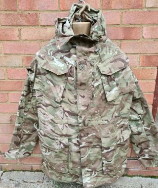 British Army Mtp Goretex Jacket 170/104