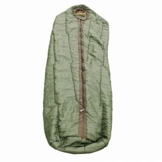 Dutch Army M90 Bivi Sleep Bag,  Compression Sack Waterproof Breathable Gore Tex