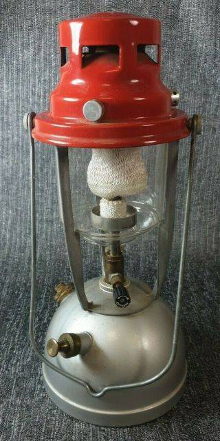 Vintage Vapalux Tilley Paraffin Pressure Lantern