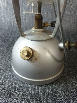 Vintage VAPALUX TILLEY Paraffin Pressure Lantern 4