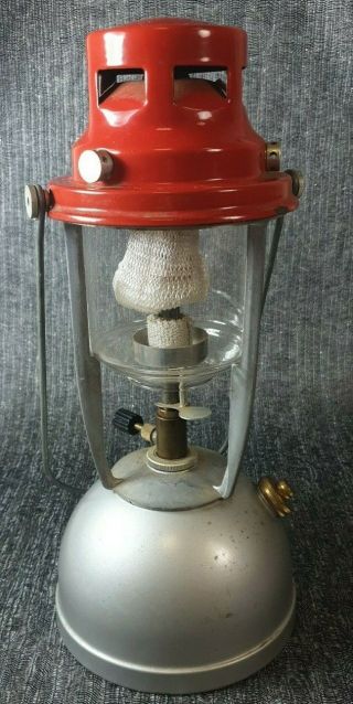 Vintage VAPALUX TILLEY Paraffin Pressure Lantern 5