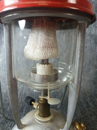 Vintage VAPALUX TILLEY Paraffin Pressure Lantern 6