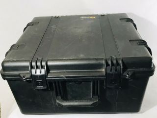Pelican Storm Case iM2875 Hardigg Style Transport Storage Case 24 