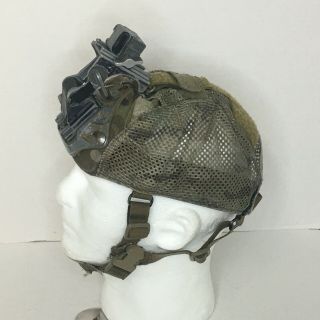 Crye Precision Multicam Nightcap With Nvg Shroud And Rhino