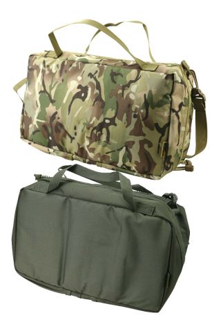 Medic Side Pouch Kombat Molle Plce Medical Trauma Kit Bag Military Belt Pack