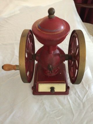 John Wright Coffee Mill Grinder Wrightsville Pa