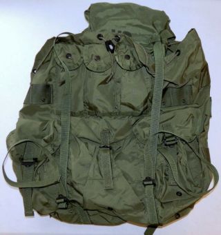 U.  S.  Military Pack (combat Field Pack) - Large Lc - 1