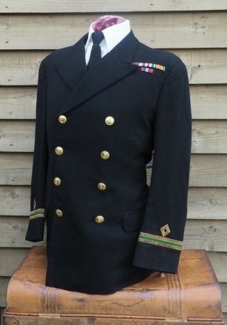 Royal Fleet Auxiliary - Officer 