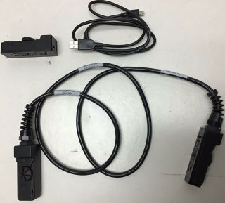 Military Jem Or Mbitr Cable 23386 Rev C 3500610 - 501