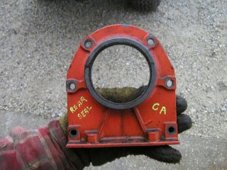 Allis Chalmers Ca Tractor Ac Rear Main Engine Crankshaft Seal