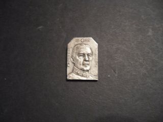 1939 Swiss General Henri Guisan Medal Paul Kramer Neuchatel