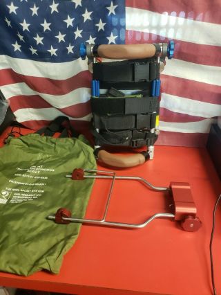 The Reel Splint / Splint Traction And Extraction System / Adult