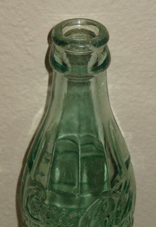 1923 Coca - Cola Coke Bottle - York 2