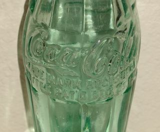 1923 Coca - Cola Coke Bottle - York 3