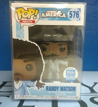 Randy Watson 576 - Funko Pop - Coming To America
