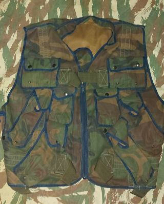 Bosnian Army Arbih Combat Vest 1