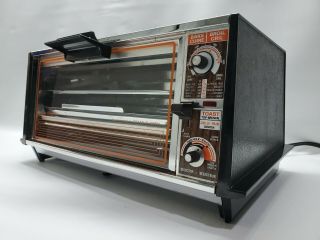 Vintage Ge Toast R Oven General Electric Toaster