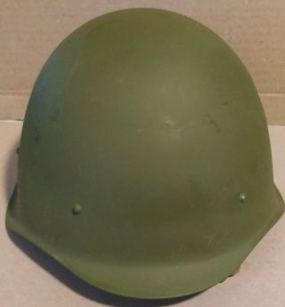 Russian Military Soviet Army Helmet Ssh - 68 Type Steel