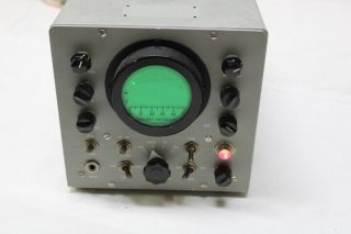 TEST SET,  Teletypewriter TS - 1060/GG U.  S.  Army Calibration System 3