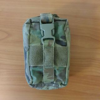 Platatac Tear Away Med Medical Pouch Crye Precision Multicam Off Uksf Aus Molle